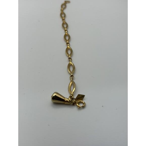 Vintage Sarah Coventry Gold Tone Necklace‎ And Bracelet Lot - Picture 8 of 8